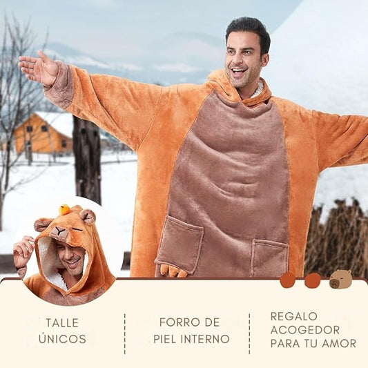Cangu Adulto - Como un abrazo de Oso Gigante 🧸